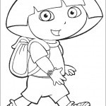 Dora explorer 1