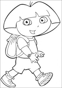 Dora esplorer 1