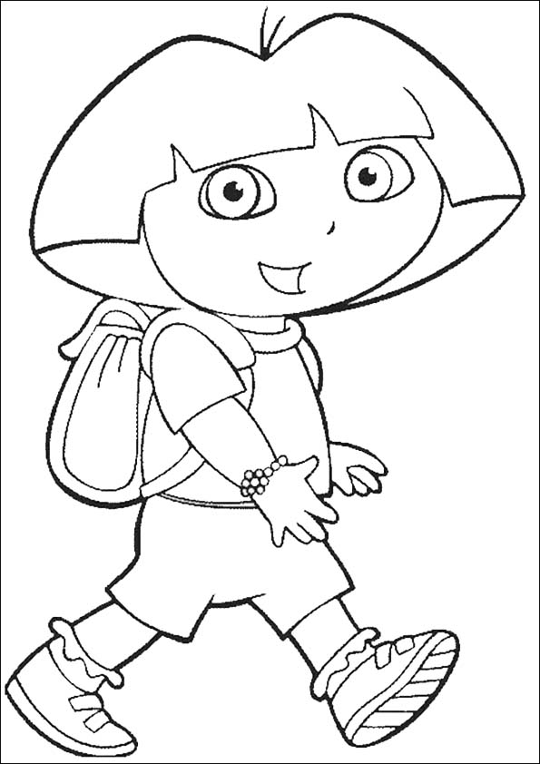 Dora explorer 1
