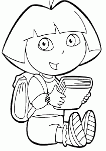 Dora esplorer 5