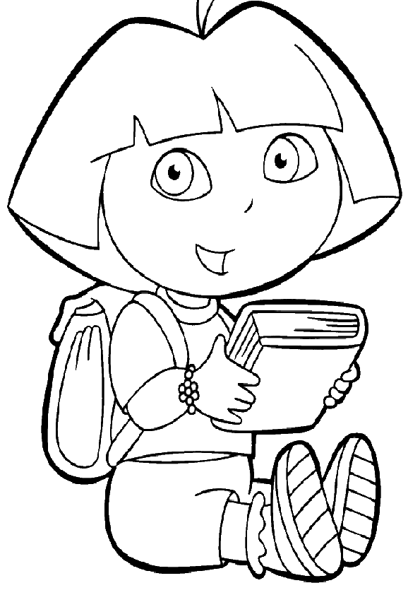 Dora explorer 5