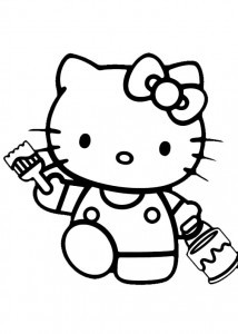 Hello kitty  5
