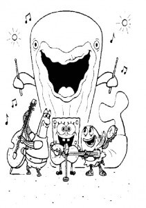 SpongeBob 2
