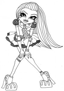 - Monster High- 12