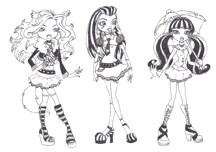 Monster High-33