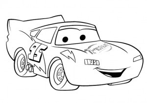 Malvorlagen -Ausmalbilder-Cars-1