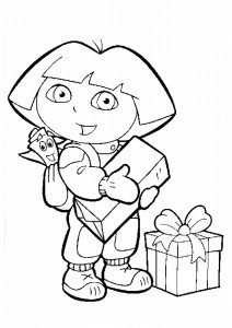 Dora explorer-13
