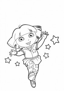 Dora explorer-21