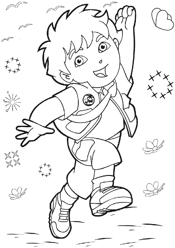Dora explorer-38