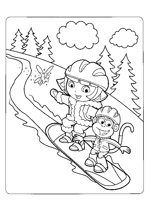 Dora explorer-43