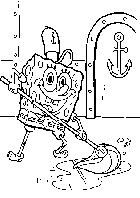 sponge bob -21