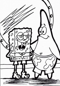 sponge bob -23