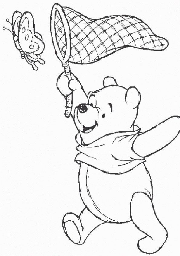 Malvorlagen Winnie the pooh-5