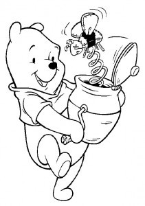 Malvorlagen Winnie the pooh-6