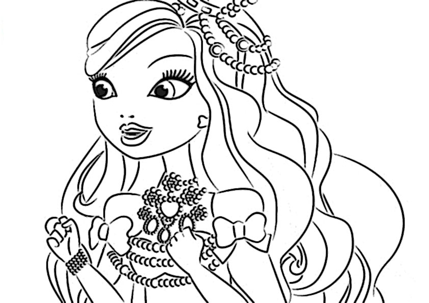 Ever after high-8